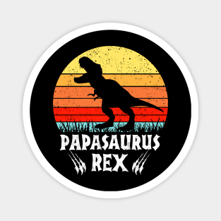 PAPASAURUS Magnet